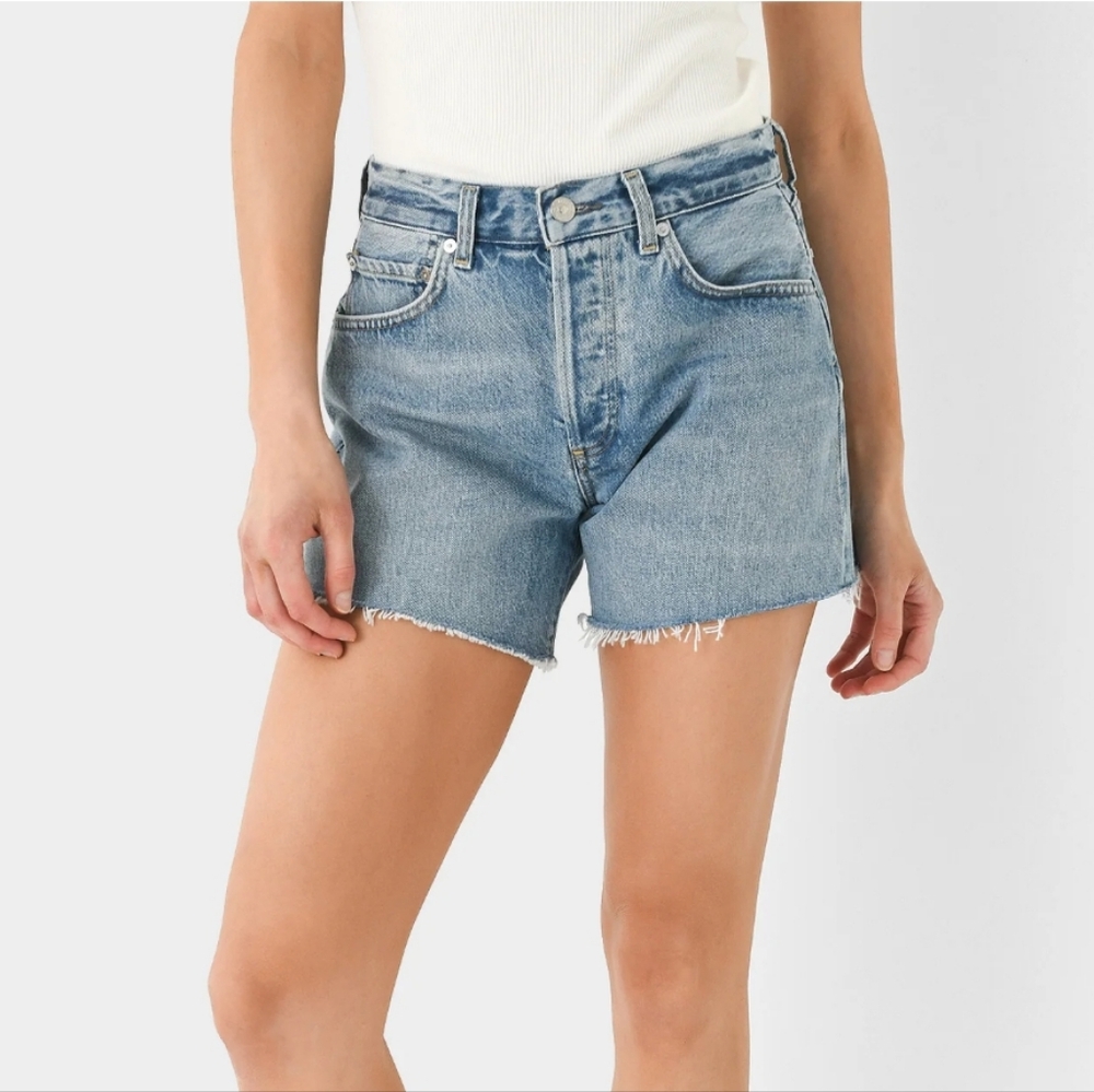 Citizens Of Humanity Cut Off Shorts